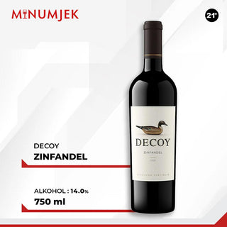 Decoy Zinfandel - 750ml