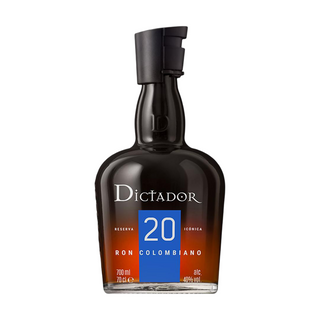 Dictador 20yo - 700ml