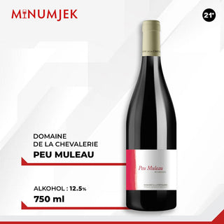 Domaine de la Chevalerie Peu Muleau Bourgueil - 750ml