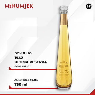 Don Julio 1942 Ultima Reserva Extra Anejo - 750ml