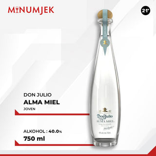 Don Julio Alma Miel Joven - 750ml