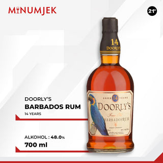 Doorlys 14yo - 700ml