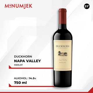 Duckhorn Napa Valley Merlot - 750ml
