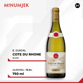 E.Guigal Cote Du Rhone Blanc - 750ml