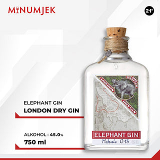 Elephant Gin - 750ml