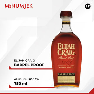 Elijah Craig Barrel Proof - 750ml