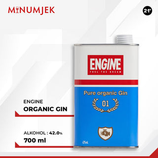 Engine Gin - 700ml