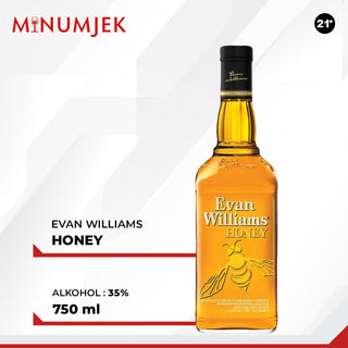 Evan Williams Honey - 750ml