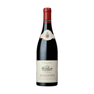 Famiile Perrin Vacqueyras Les Christins - 750ml