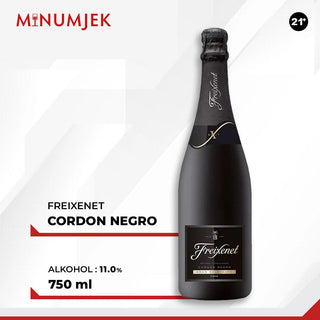 Freixenet Cordon Negro - 750ml