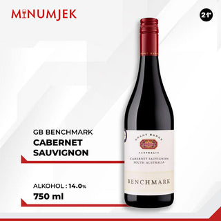 GB Benchmark Cabernet Sauvignon - 750ml