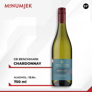 GB Benchmark Chardonnay - 750ml