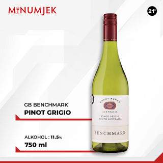 GB Benchmark Pinot Grigio - 750ml