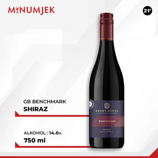 GB Benchmark Shiraz - 750ml