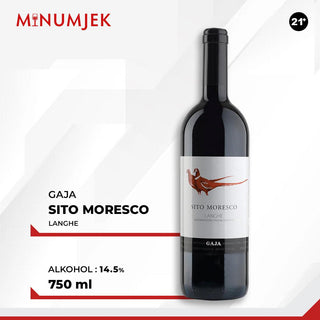 Gaja Sito Moresco - 750ml