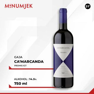Gaja ca Marcanda Promis IGT - 750ml