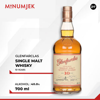 Glenfarclas 10yo - 700ml