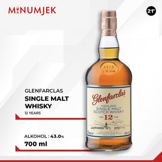 Glenfarclas 12yo - 700ml