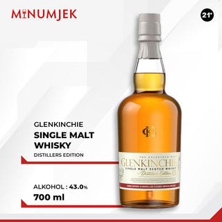 Glenkinchie Distillers - 700ml