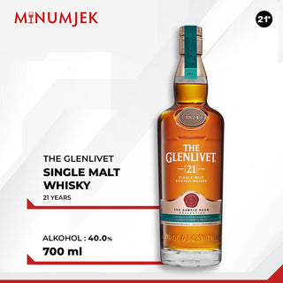 Glenlivet 21yo - 700ml