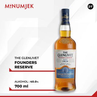 Glenlivet Founders Reserve - 700ml