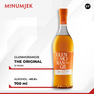 Glenmorangie The Original 12yo - 700ml
