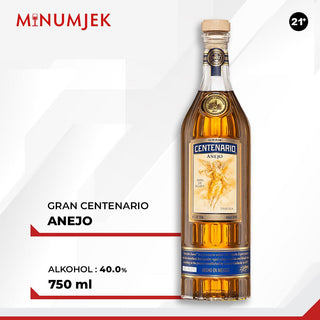 Gran Centenario Anejo - 750ml