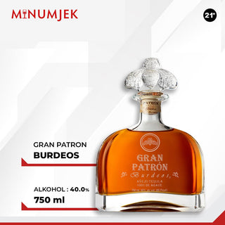 Gran Patron Burdeos - 750ml