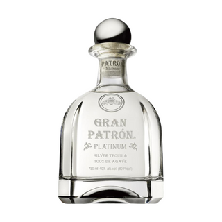 Gran Patron Platinum - 750ml