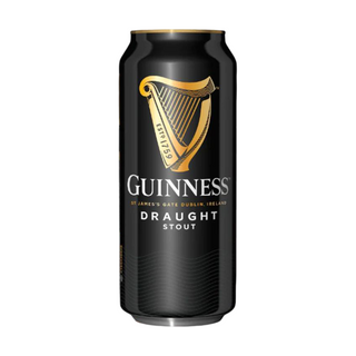 Guinness Draught In Can - 440ml
