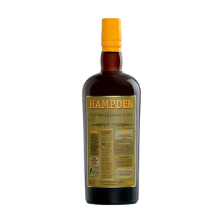 Hampden 8yo - 700ml