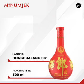Honghualang 10yo - 500ml