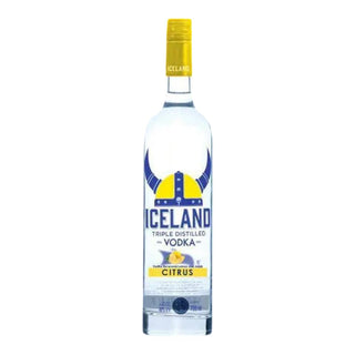 Iceland Vodka Citrus - 700ml