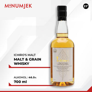 Ichiro's Malt & Grain - 700ml