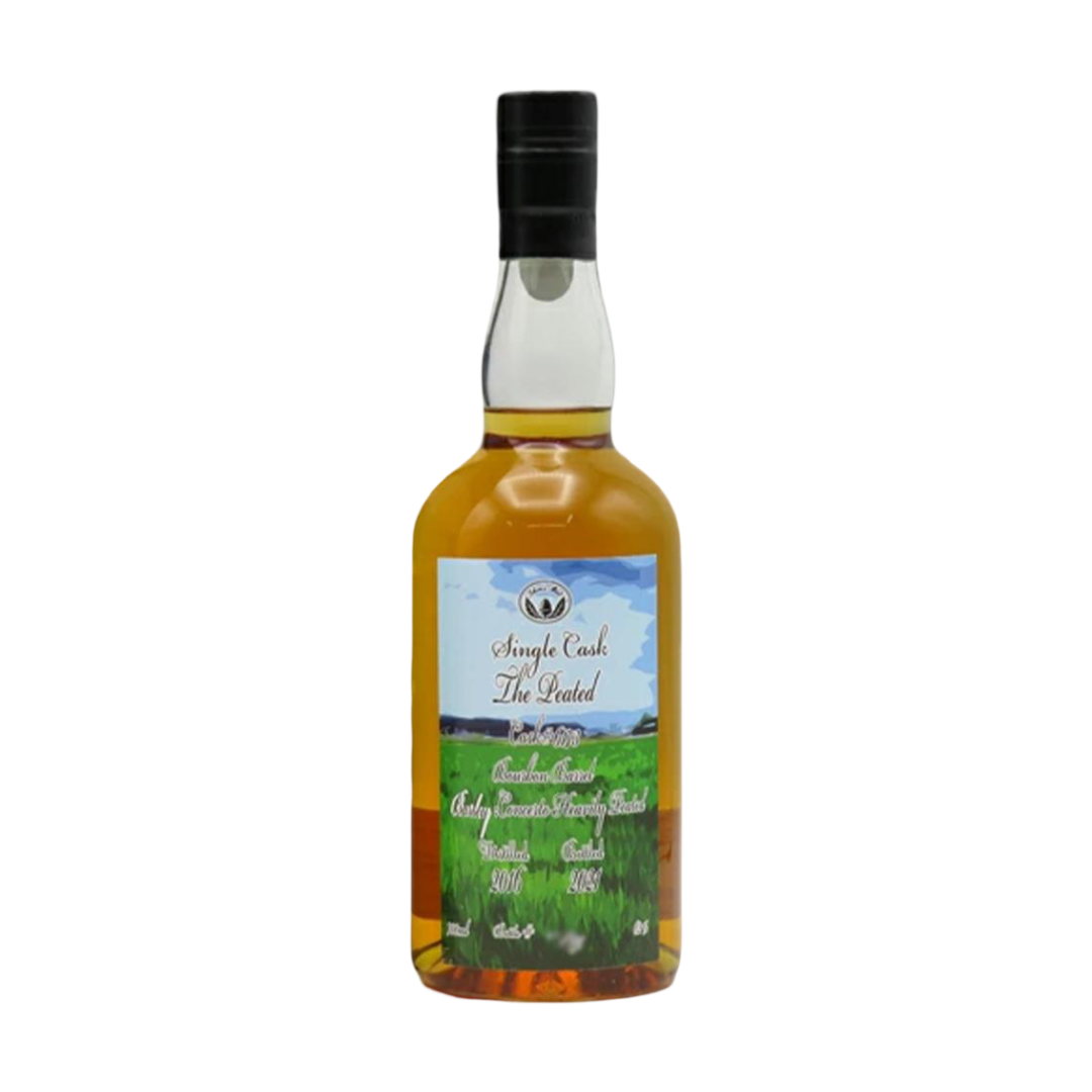 Jual Ichiros Malt Single Cask The Peated Cask #6173 - 700ml, Harga