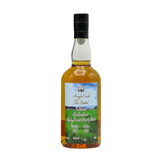 Ichiros Malt Single Cask The Peated Cask #6173 - 700ml