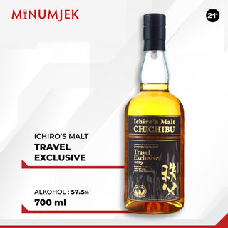Ichiros Malt Travel Exclusive - 700ml