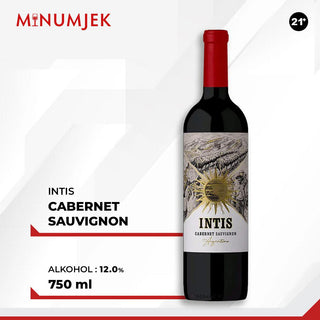 Intis Cabernet Sauvignon - 750ml