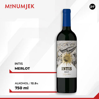 Intis Merlot - 750ml