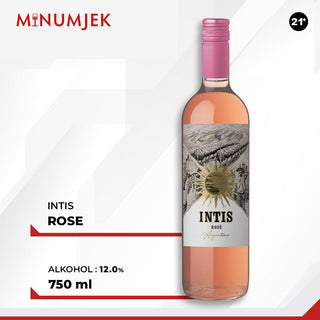 Intis Rose - 750ml