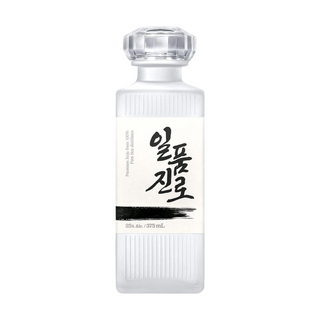 Jinro Ilpoom Premium Soju - 375ml