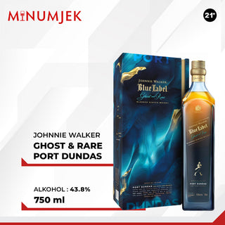 Johnnie Walker Ghost and Rare Port Dundas - 750ml