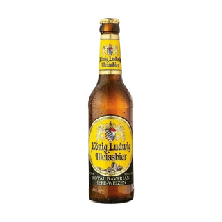 Koenig Ludwig Bottle - 330ml