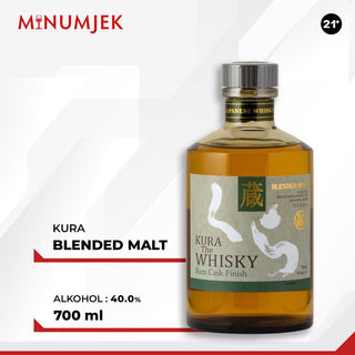 Kura Blended Malt - 700ml