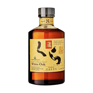 Kura Single Malt 8yo - 720ml
