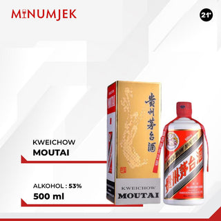 Kweichow Moutai - 500ml