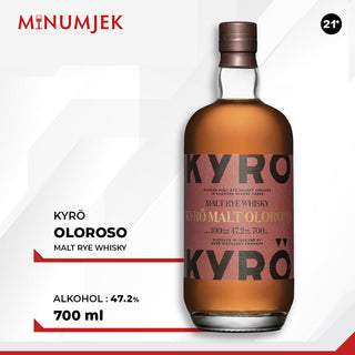 Kyro Oloroso - 700ml