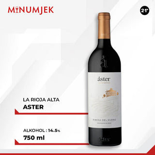 La Rioja Alta Aster - 750ml