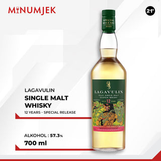 Lagavulin 12yo Special Release - 700ml