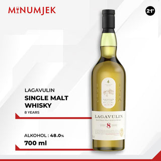 Lagavulin 8yo - 700ml